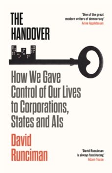 the handover-david runciman-9781788163682