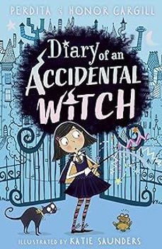 diary of an accidental witch 1-9781788953382