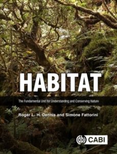 habitat-professor roger l h dennis-9781800627482