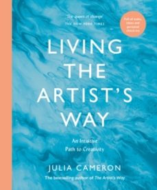 living the artists way-9781800817982