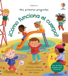como funciona el cuerpo primeras preguntas-9781805311782