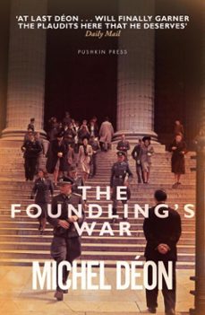 the foundling's war (ebook)-michel deon-9781805333982