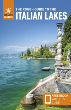 the rough guide to the italian lakes: travel guide with ebook-ros belford-9781835292082