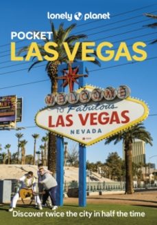 lonely planet pocket las vegas-ashley harrell-9781837583782