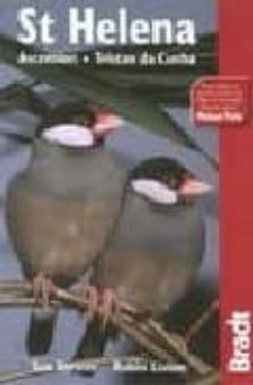 st helena: ascension&tristan da cunha-9781841621982