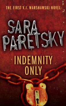 indemnity only-sara paretsky-9781844568482