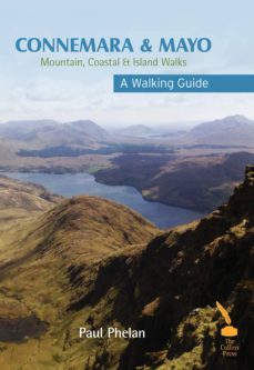 connemara &amp; mayo walking guide (ebook)-paul phelan-9781848899582
