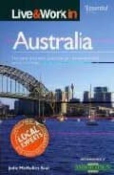 australia (series: live and work)-9781854584182