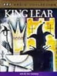 king lear: the tragedie of king lear-9781854597182
