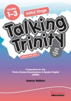 talking trinity initial stage student s book (combined grades 1-3 ) + cd-9781859646182