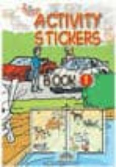 activity stickers book 1-9781904663782
