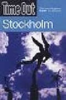 time our guide to stockholm (2nd ed.)-9781904978282