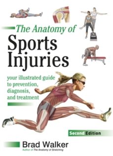 sports injuries-brad walker-9781905367382