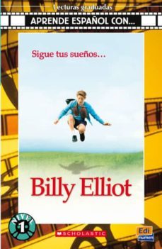 billy elliot (con cd)-9781909221482