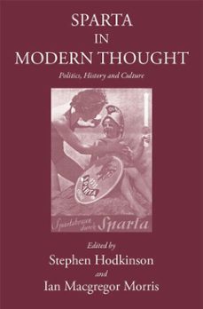 sparta in modern thought (ebook)-9781910589182