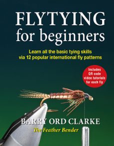 flytying for beginners (ebook)-barry ord clarke-9781913159382