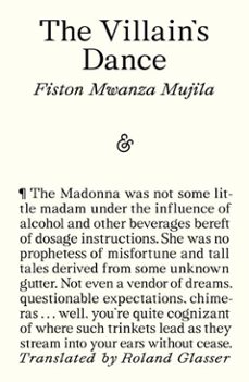 the villain's dance (ebook)-fiston mwanza mujila-9781916751682