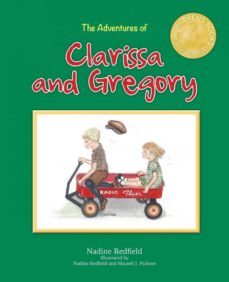 the adventures of clarissa and gregory-9781943492282