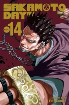 sakamoto days, vol. 14-yuto suzuki-9781974749782