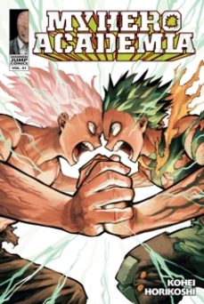my hero academia, vol. 41-kohei horikoshi-9781974755882