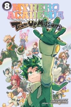 -kohei horikoshi-9781974765782