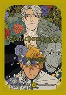 the mortal instruments: the graphic novel, vol. 6-cassandra clare-9781975341282