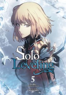 solo leveling, vol. 5 (manga ingles)-9781975344382
