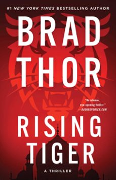 rising tiger (ebook)-brad thor-9781982182182