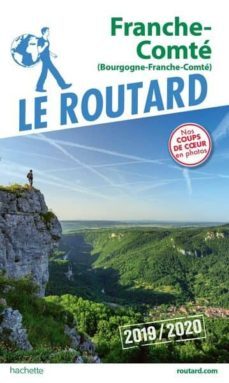 guide du routard franche-comte 2019/20-9782017067382