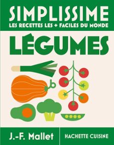 simplissime légumes (ebook)-jean françois mallet-9782017379782