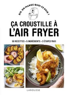 ça croustille au air fryer (ebook)-berengere abraham-9782036083882