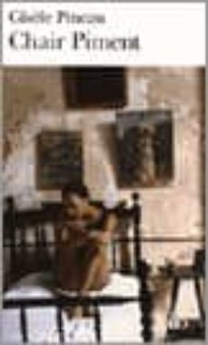 chair piment-9782070315482