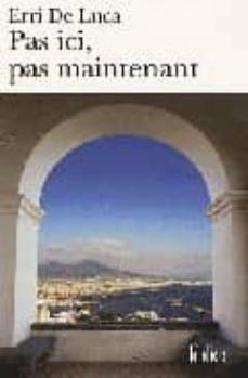 pas ici, pas maintenant-erri de luca-9782070348282