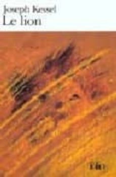 le lion-joseph kessel-9782070368082