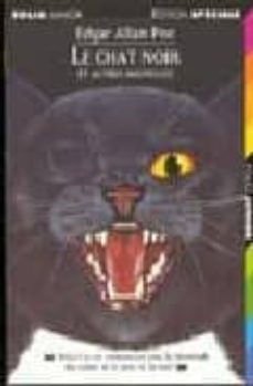 le chat noir et autres nouvelles-9782070514182