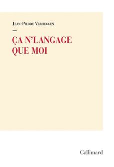 ça n'langage que moi (ebook)-jean-pierre verheggen-9782072598982