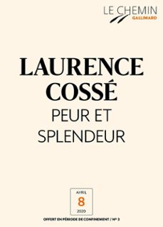 le chemin (n03) - peur et splendeur (ebook)-laurence cosse-9782072911682