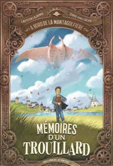 mémoires d’un trouillard (ebook)-chris vuklisevic-laetitia lajoinie-9782075232982
