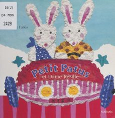petit patus et dame resille (ebook)-sophie fatus-9782092607282