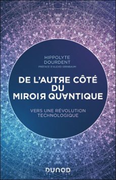 de l'autre cote du miroir quantique (ebook)-hippolyte dourdent-9782100883882