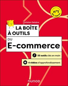 la boîte à outils du e-commerce - 3e éd. (ebook)-christian delabre-9782100896882