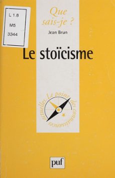 le stoïcisme-jean brun-9782130708582