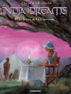 india dreams (tome 10) - le joyau de la couronne (ebook)-maryse charles-9782203130982