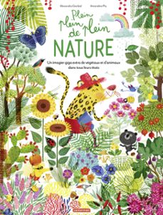 plein plein plein de nature (ebook)-alexandra garibal-9782203233782