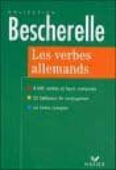 les verbes allemand: 8000 verbes et leurs composes-michel esterle-9782218717482