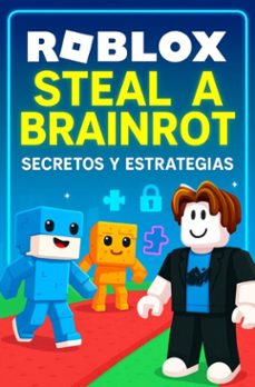 roblox - steal a brainrot (ebook)-luciana priscila-9782222299882