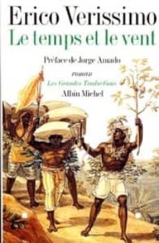 le temps et le vent. volume 1, le continent-erico verissimo-9782226086082