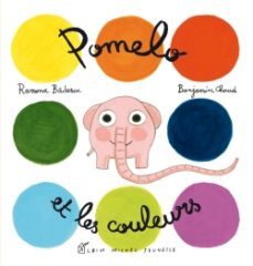 pomelo et les couleurs (ed. 2020)-9782226451682