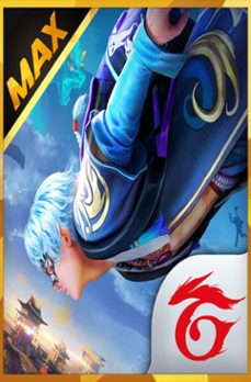 free fire max - maxima sensibilidad (ebook)-danniel silva-9782228388382