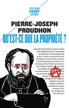 qu'est-ce que la propriete? (ebook)-p. j. proudhon-9782228935982